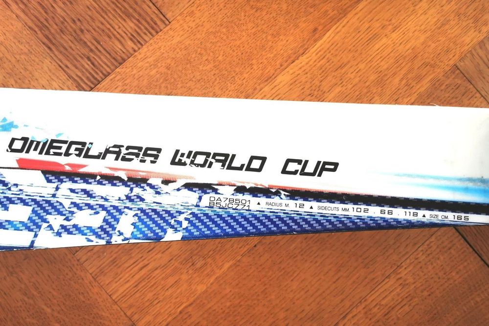 Dame Ski DYNASTAR OMEGLASS World Cup 165 | Kaufen Auf Ricardo