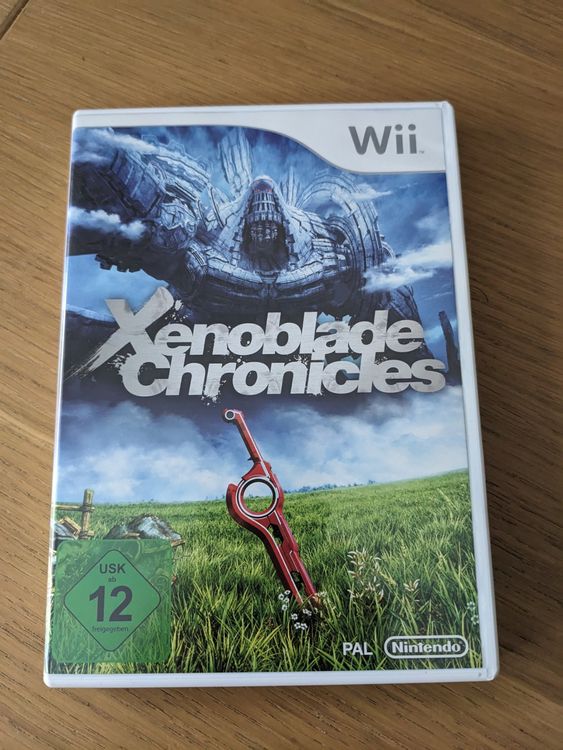 Xenoblade Chronicles Wii Kaufen auf Ricardo