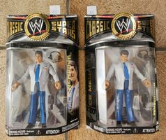 WWE Wrestling Figur Vince McMahon WWF WCW Classic Superstars