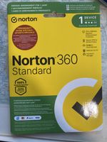 Norton 360 Standard 1 Jahres Prepaid Lizenz Antivirus