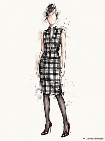 chices dress von max mara in der gr 36/38