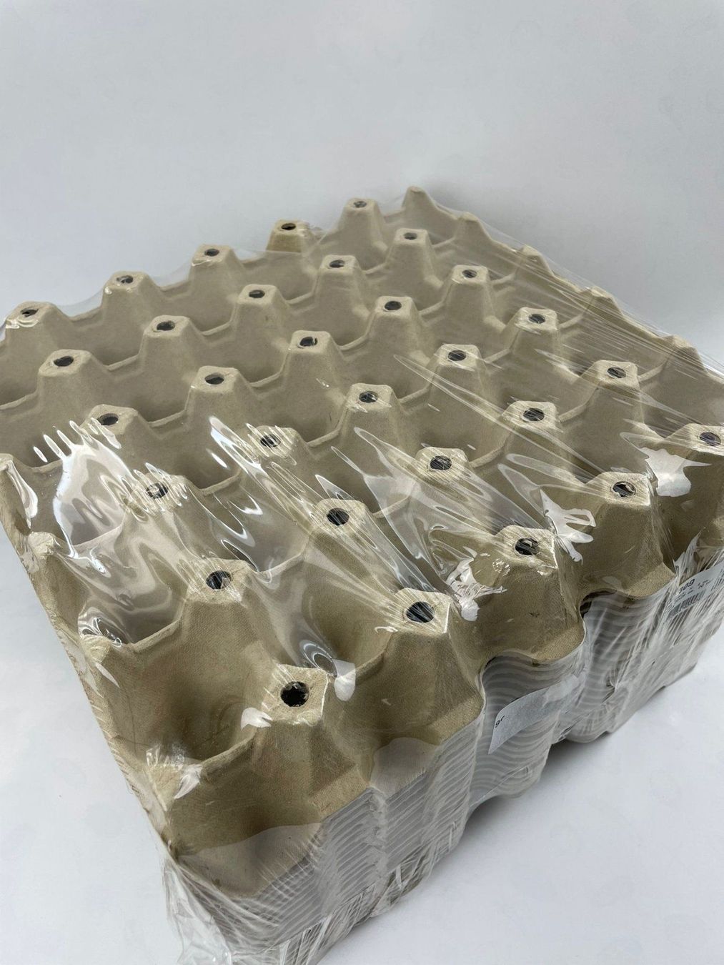 Carta: Eier Karton 29 x 29 cm - 20 Stück – Nuovo e nell'imballaggio originale da Wängi venduto da Thurgauer98