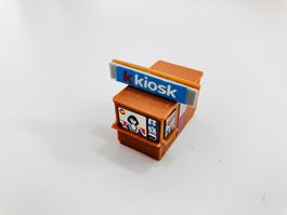 K Kiosk Schweiz Proviant Spur N #550