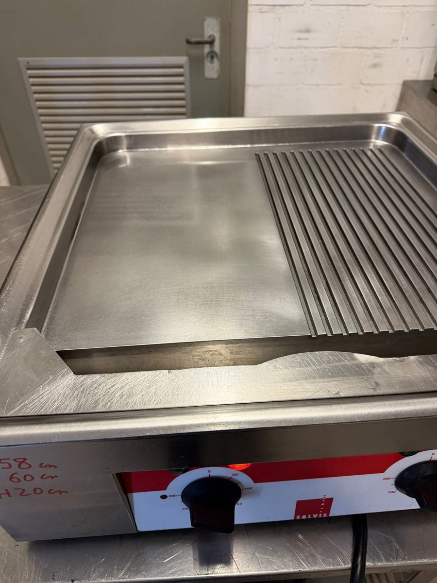 Grills: Grill Salvis – Gebraucht aus Rupperswil von pimi88 1