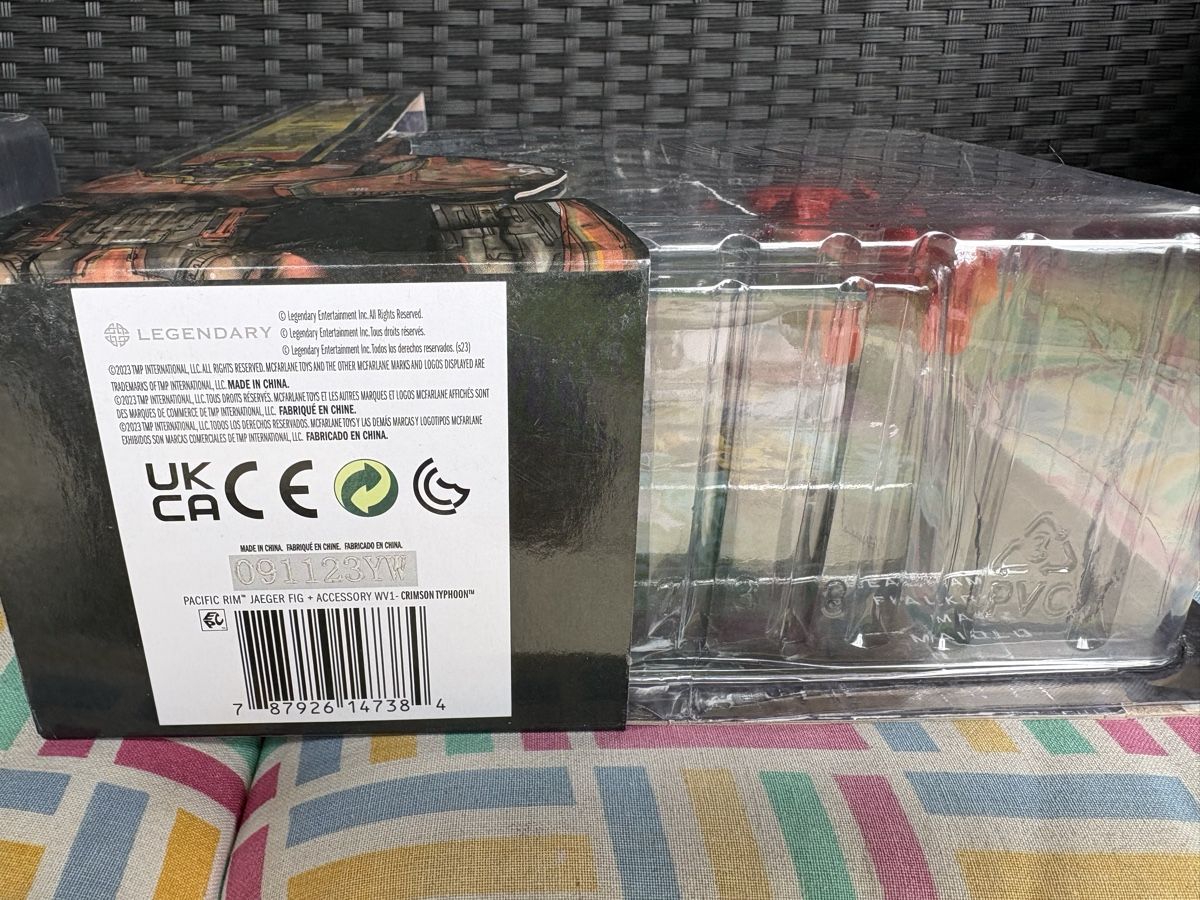 Figuren: PACIFIC RIM actionfiguren set – Neu und originalverpackt aus Herzogenbuchsee von warrior77 8