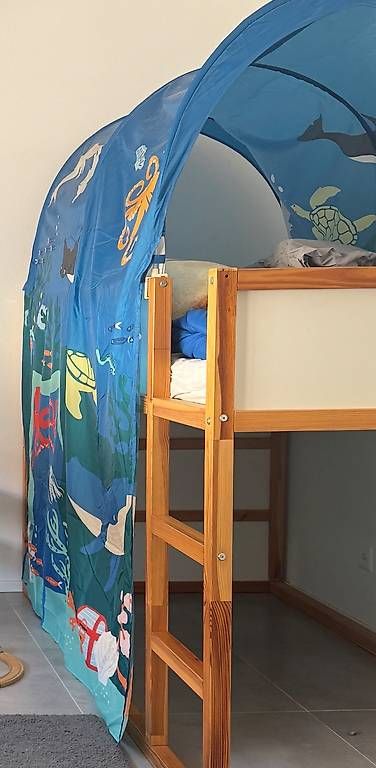 Ikea Letti: Ikea kids bed – Usato da Lugano venduto da tzo_slj9 2