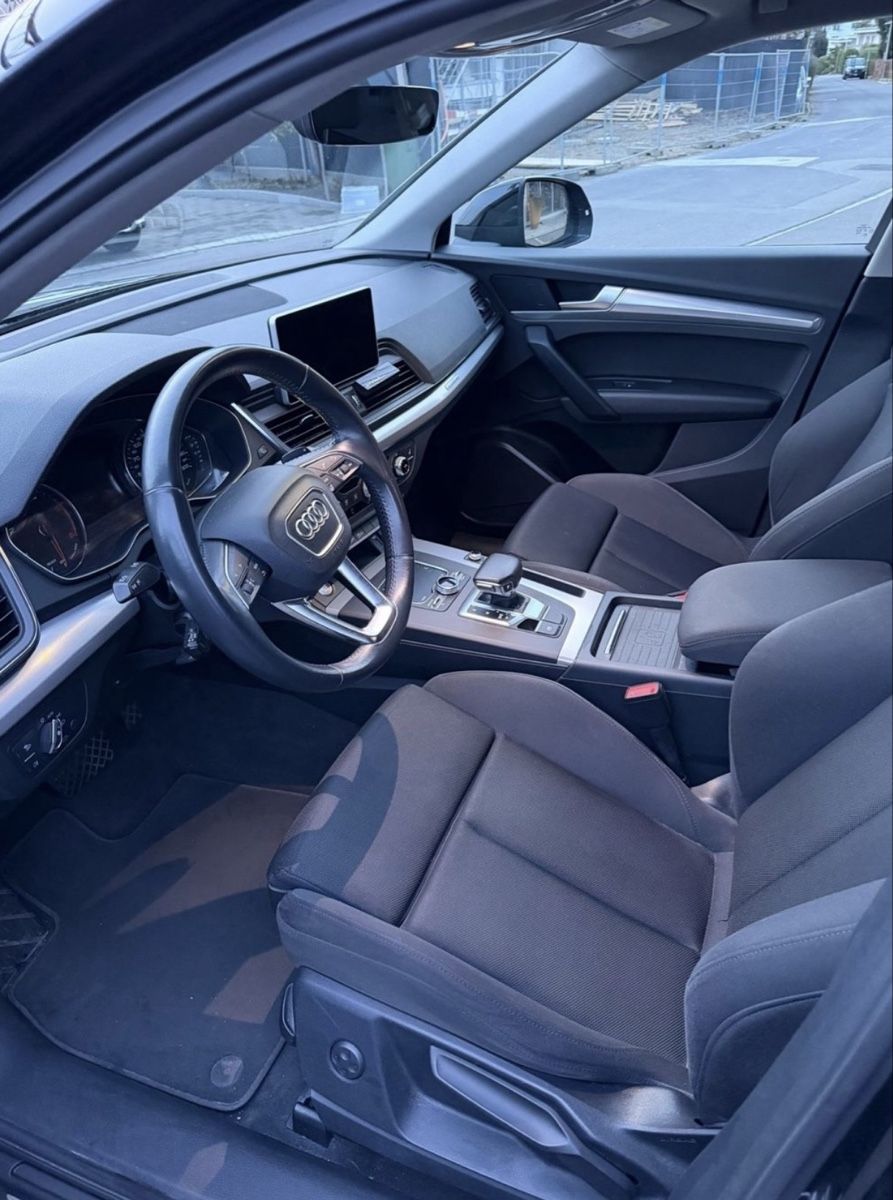 Audi Automobili: Audi Q5 40 TDI quattro – Usato da Thônex venduto da Verb_elo6ah 6