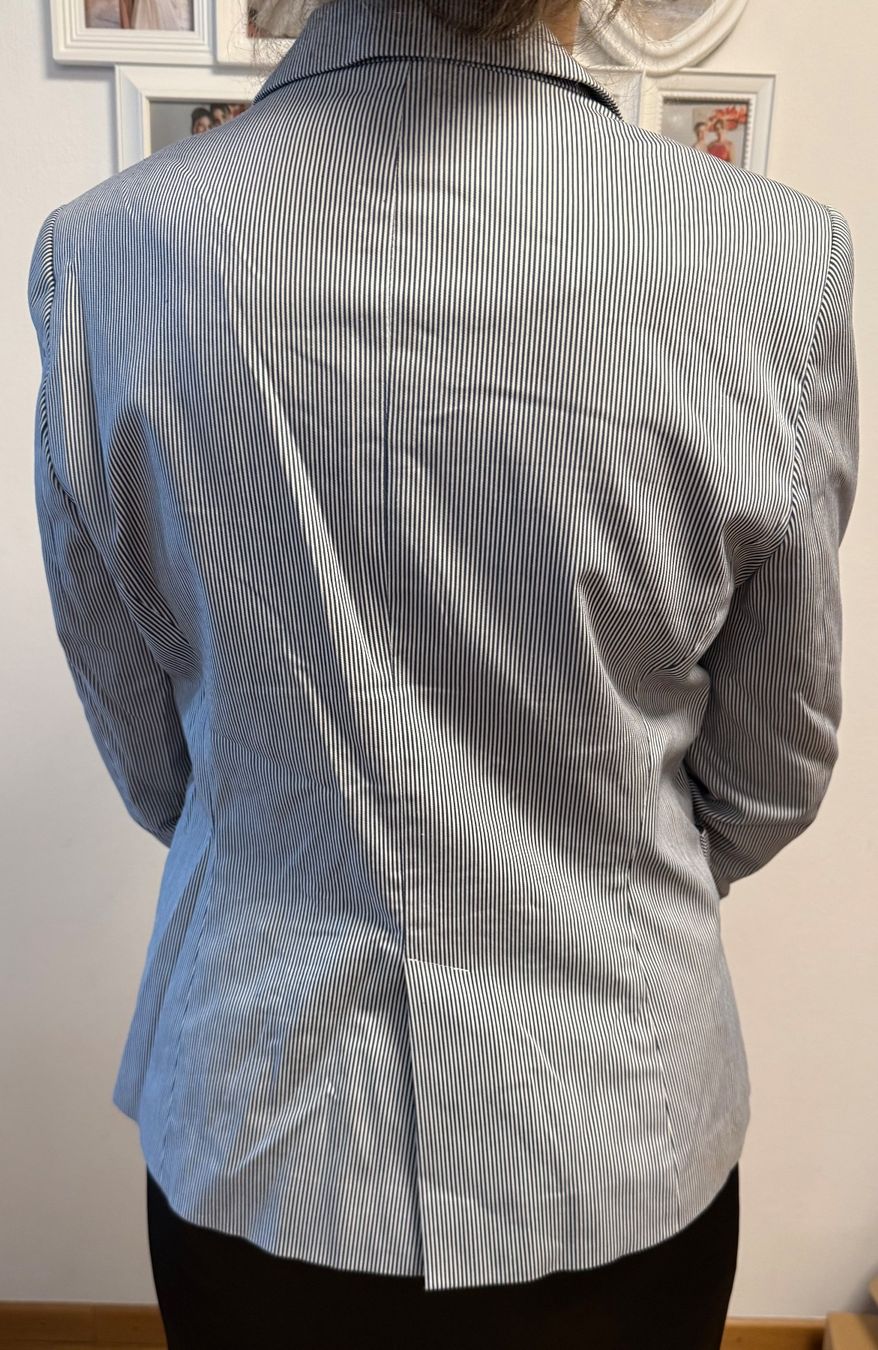 Zara Giacche: Veste blazer rayée Zara, taille XL, chic – Nuovo (secondo la descrizione) da Les Avanchets venduto da NR07 1