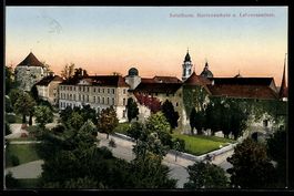 AK Solothurn, Kaalensschule und Lehrerseminar