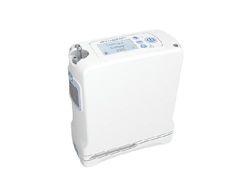 Medizinische Geräte: Mobiler Sauerstoffkonzentrator INOGEN Rove 6 – Neu und originalverpackt aus Winterthur von Pulmotec