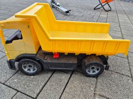 Spielzeug-Lastwagen