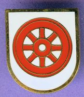 Gemeinde Wappen  RADELFINGEN
