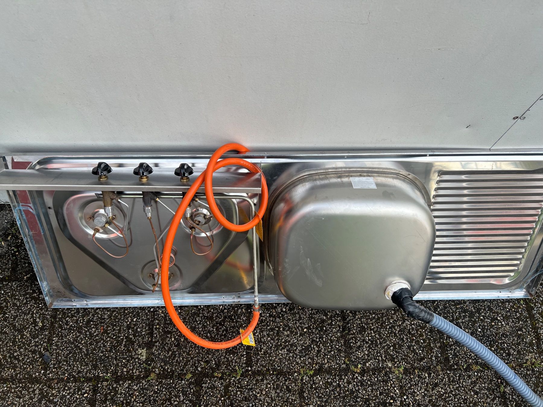 Veicoli da campeggio: Camping Kochherdkombination – Usato da Winterthur venduto da allroad6 2