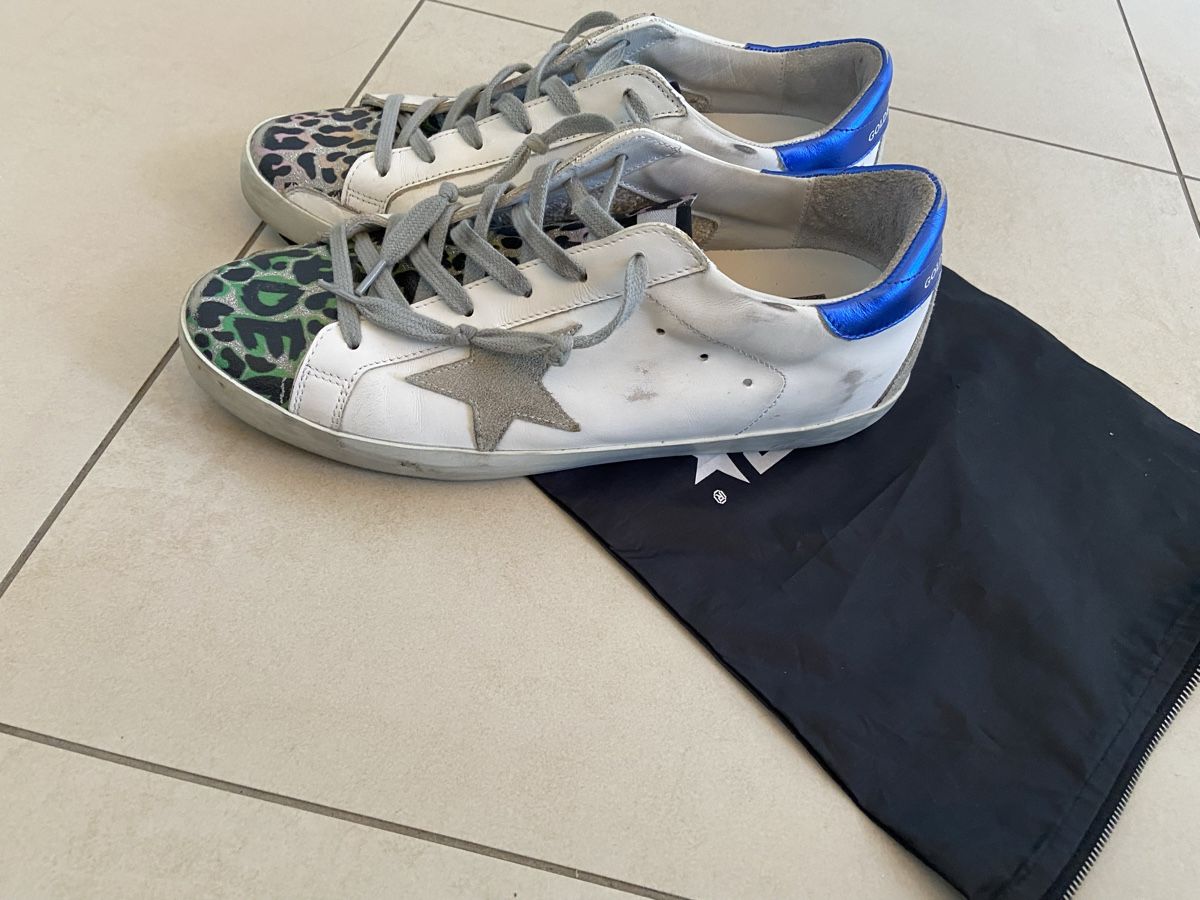 Golden Goose Scarpe da donna: Golden Goose mis.40 – Usato da Davesco-Soragno venduto da dvf_7h6d 4