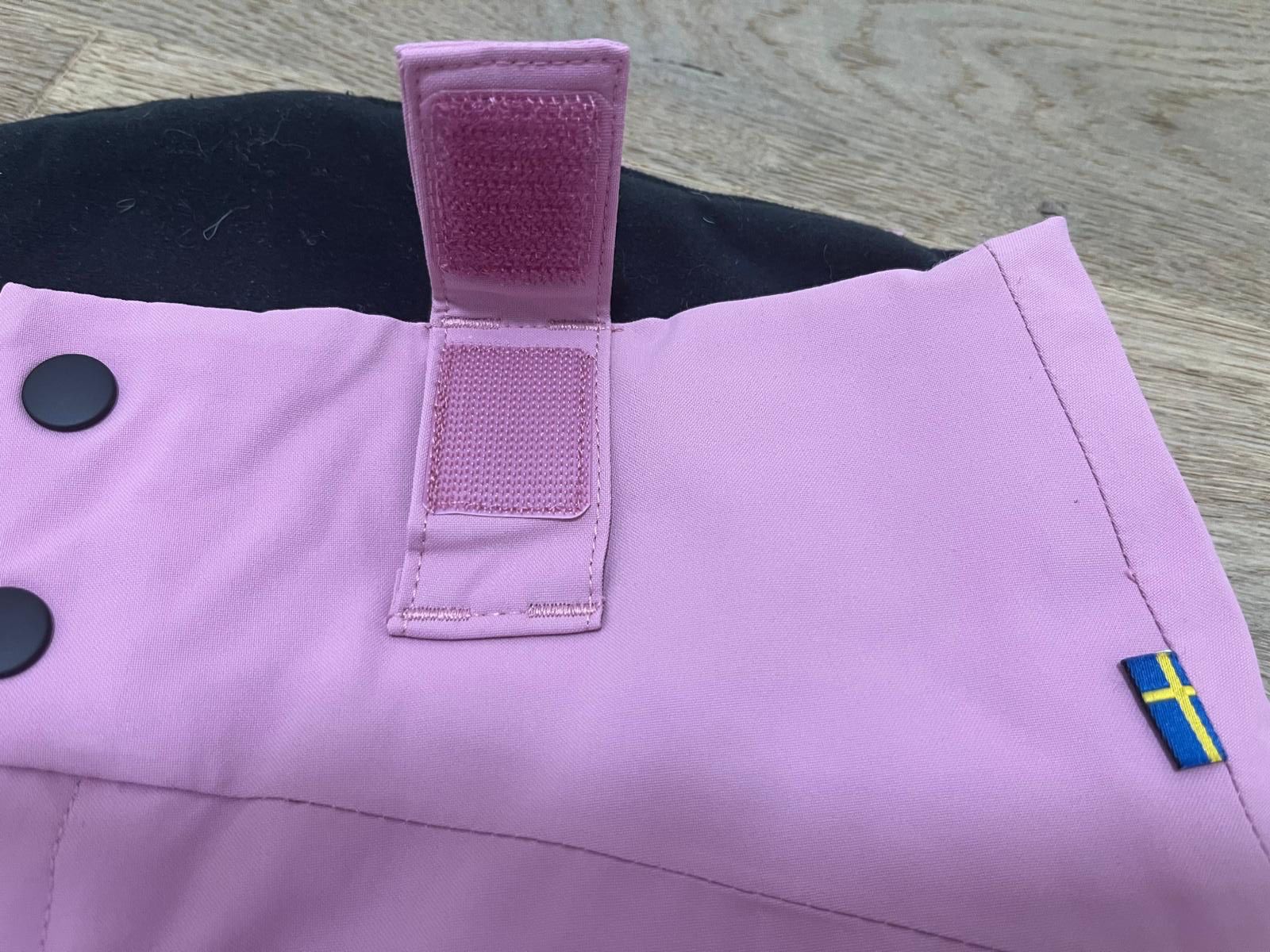 Hosen: Skihose Mädchen STOIC-MountainWool Gr 140 – Gebraucht aus Esslingen von Verkauf-2025 4