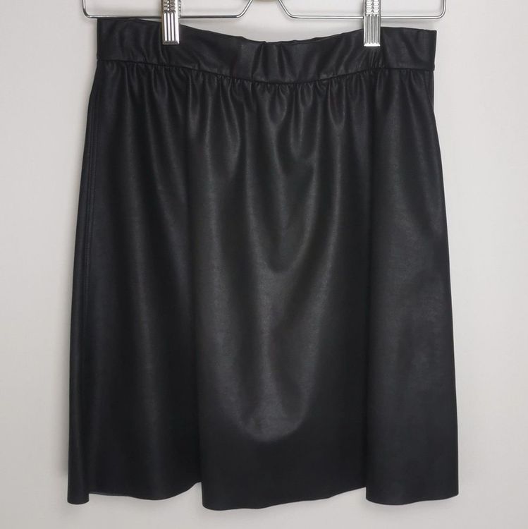Robe Élégante Wolford Stardust Taille 36 (S) Noire Brillante - Occasion Très Bon État