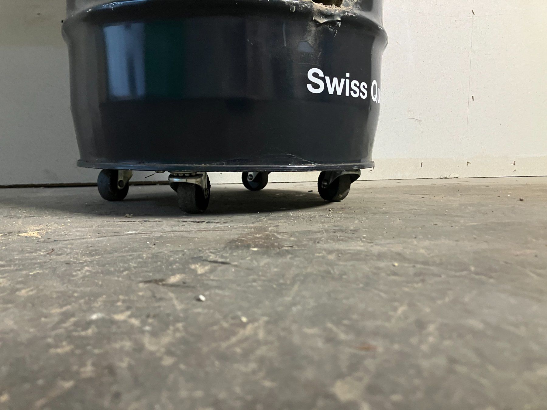 Cheminée: mobiler Blei-Giessofen / Eigenbau auf Rollen ab 1.- – Gebraucht aus Lichtensteig von Buy24International 4