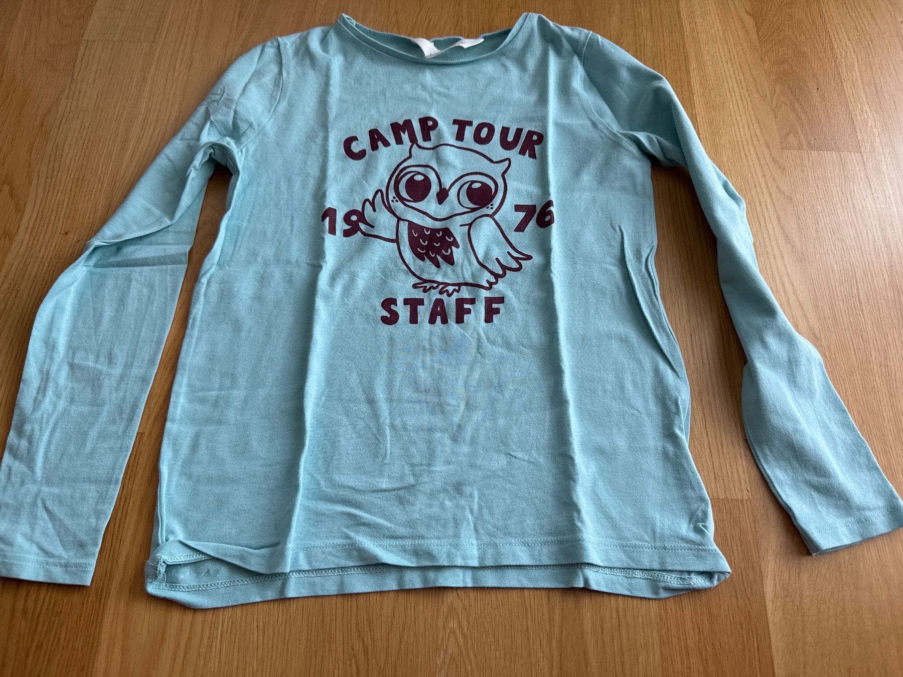H&M Camicie, T-shirt & Polo: Langarmshirt Gr. 134/140 – Usato da Zürich venduto da Lucinka21