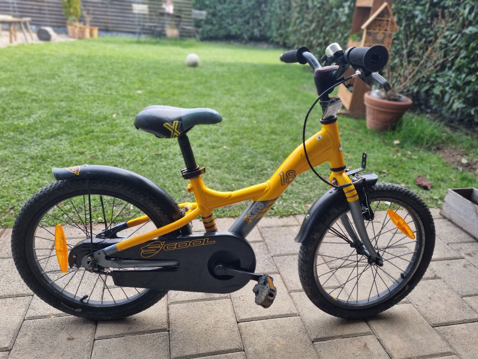Biciclette: kinder-Velo 18Zoll – Usato da Egolzwil venduto da lbe_jyf9 1