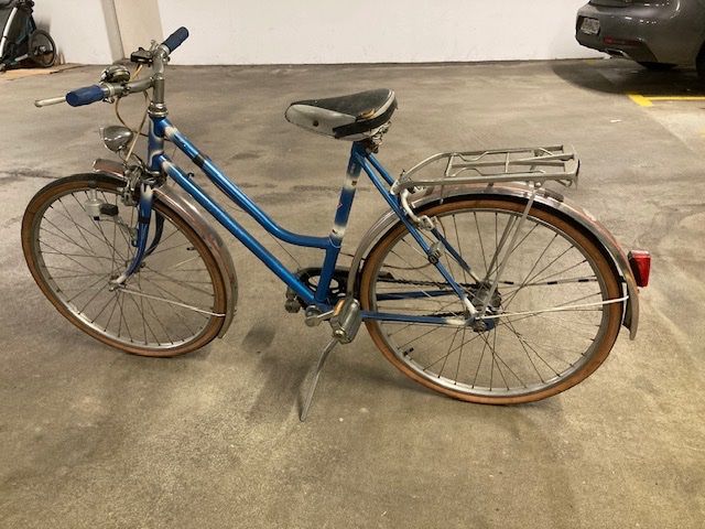 Biciclette: Vintage Kindervelo Schweizer Fabrikat – Usato da Nänikon venduto da Sim_p276 1