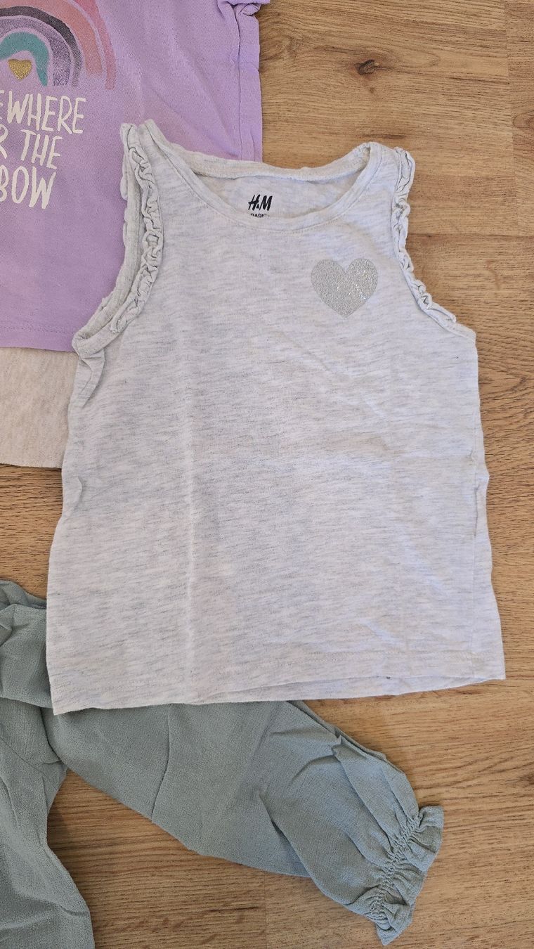 Lotti & Set di vestiti: Kleiderpaket Grösse 98 – Usato da Buchberg venduto da MaddieF 5