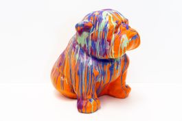Bulldogge Art Nr. 39 - Versand möglich