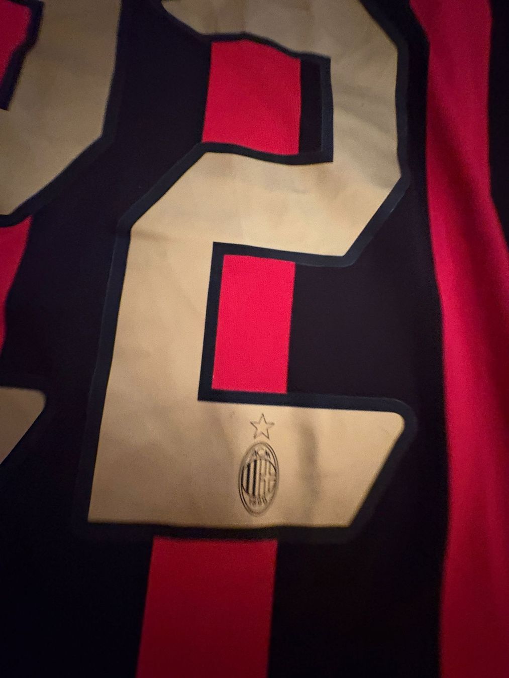 Adidas Leibchen & Hosen: AC Milan 2006/2007, Kaka – Gebraucht aus Basel von jan_3 2