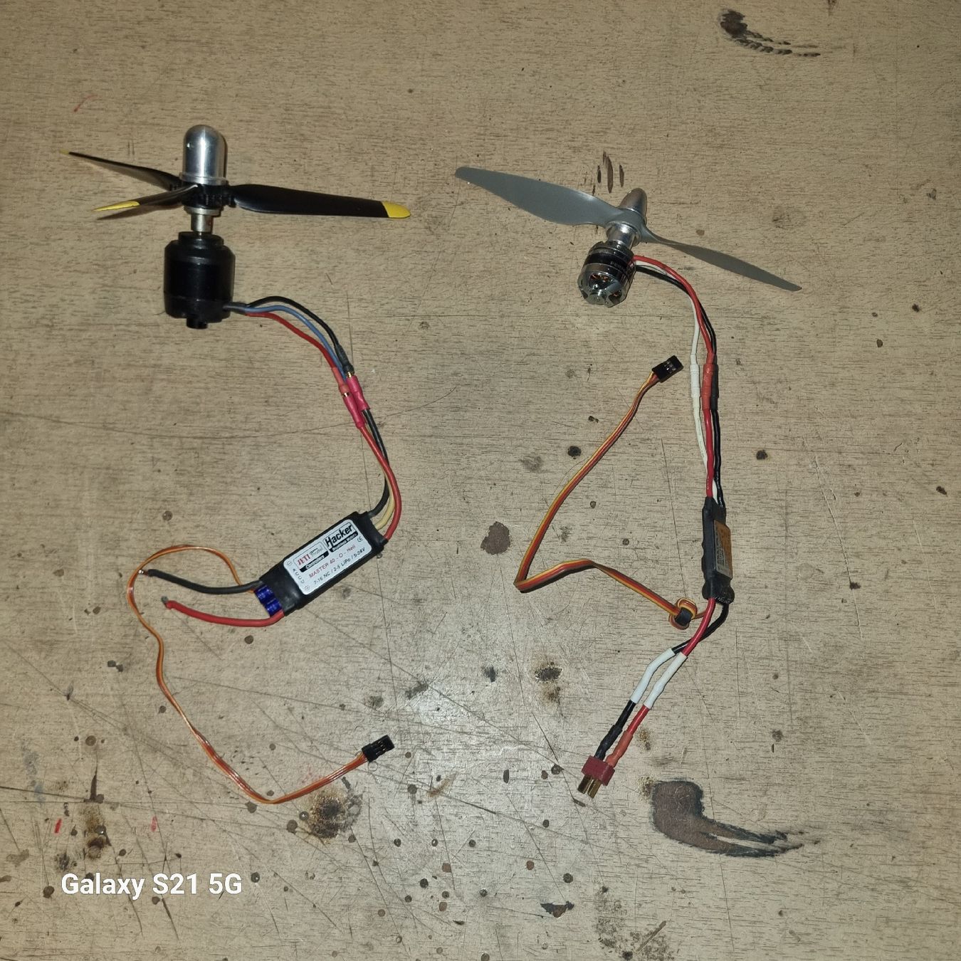 Motori: Brushless Motor+Regler Set – Usato da Sisikon venduto da SanAndreas