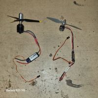 Brushless Motor+Regler Set