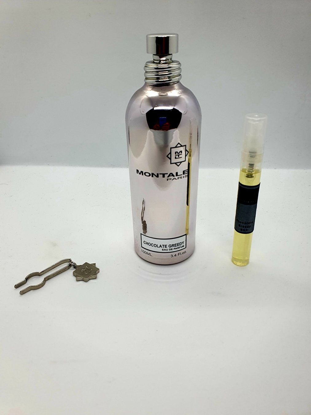 Profumi & Eau de Toilette: 5 ml MONTALE CHOCOLATE GREEDY ABFÜLLUNG – Nuovo (secondo la descrizione) da St. Gallen venduto da CaliSunshine