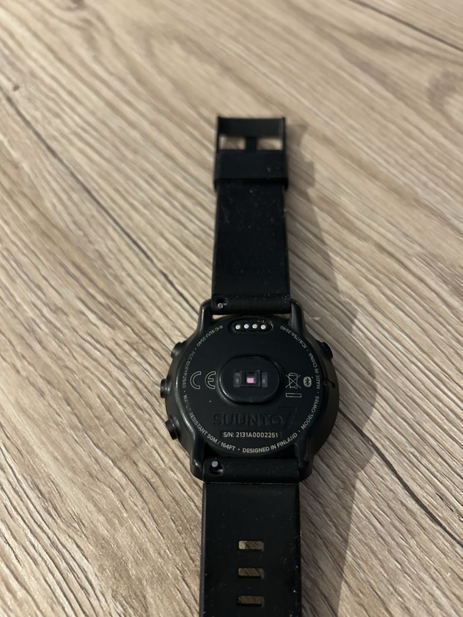 Suunto Smartwatch: Suunto 7 – Usato da Biasca venduto da Tomathiss 2