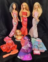 Barbie's in Party-Outfits (2010-2017)
