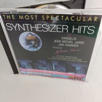 Synthesizer Hits CD