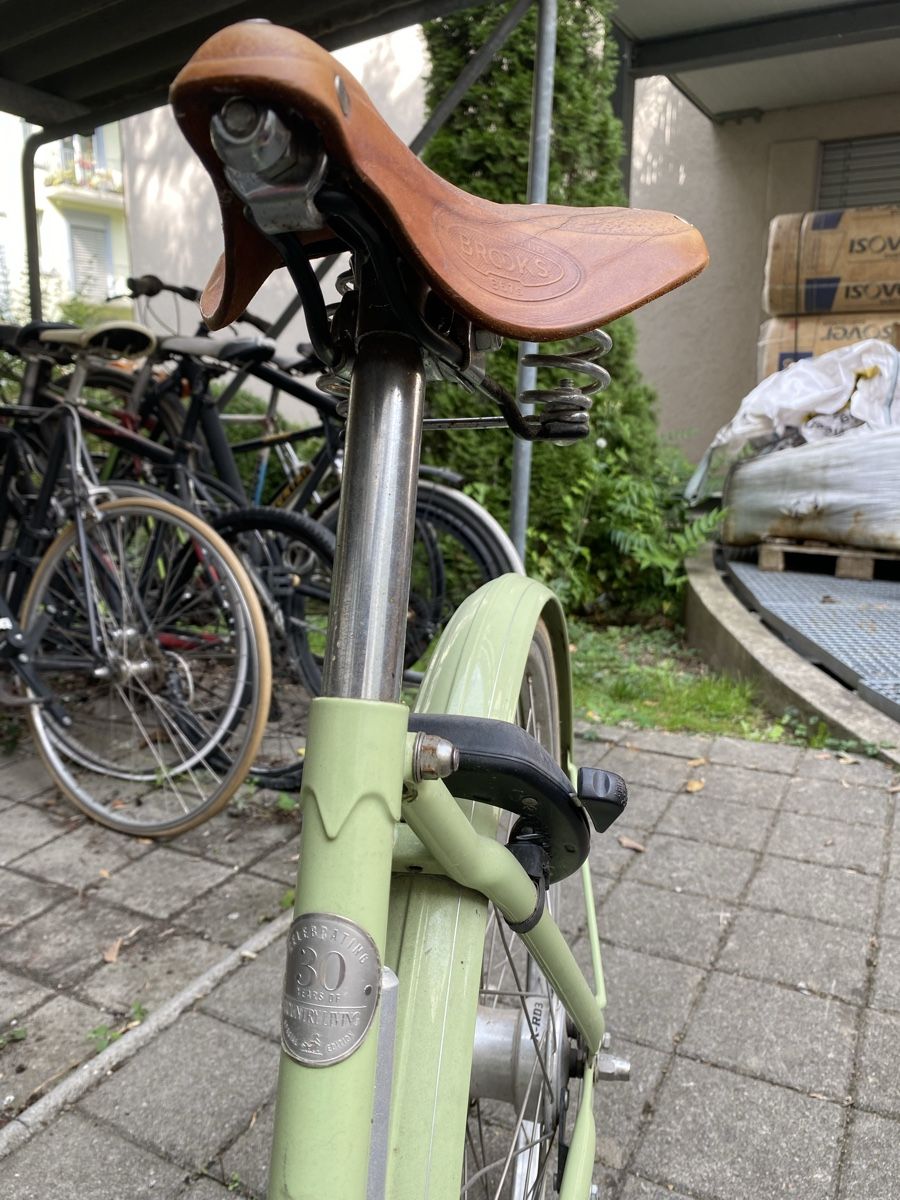 Biciclette: Pashley Brittania 17.5” – Usato da Zürich venduto da lizzzard 6