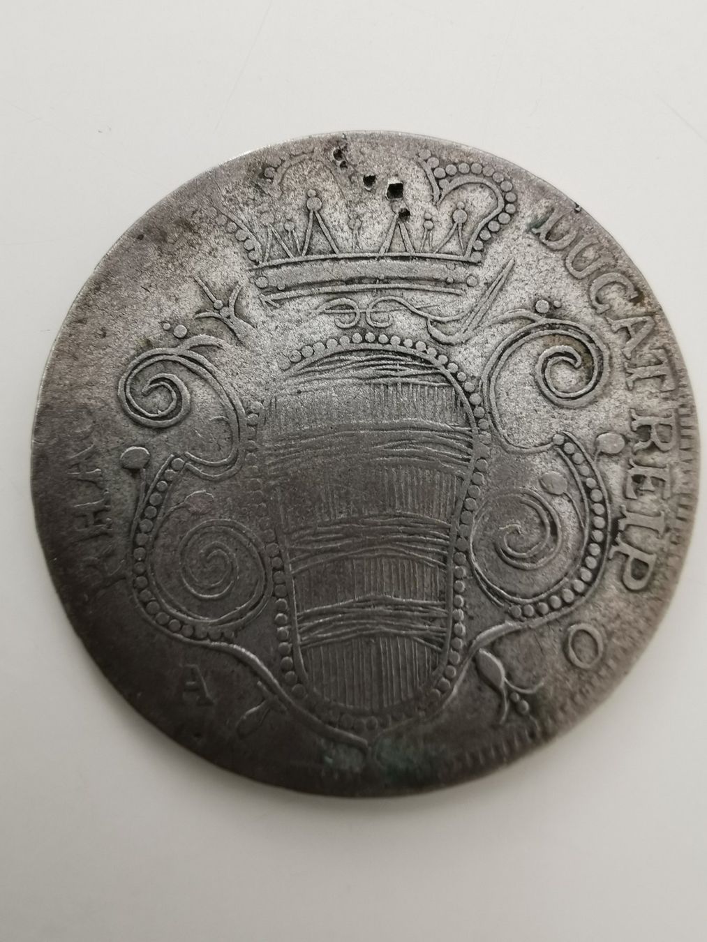 Tutti le monete: Dalmatien Republik Ragusa 1797 – Usato da Zürich venduto da turbopuz 1