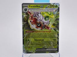 Entwicklungen in Paldea - Forstellka ex  (PAL 5) - DE