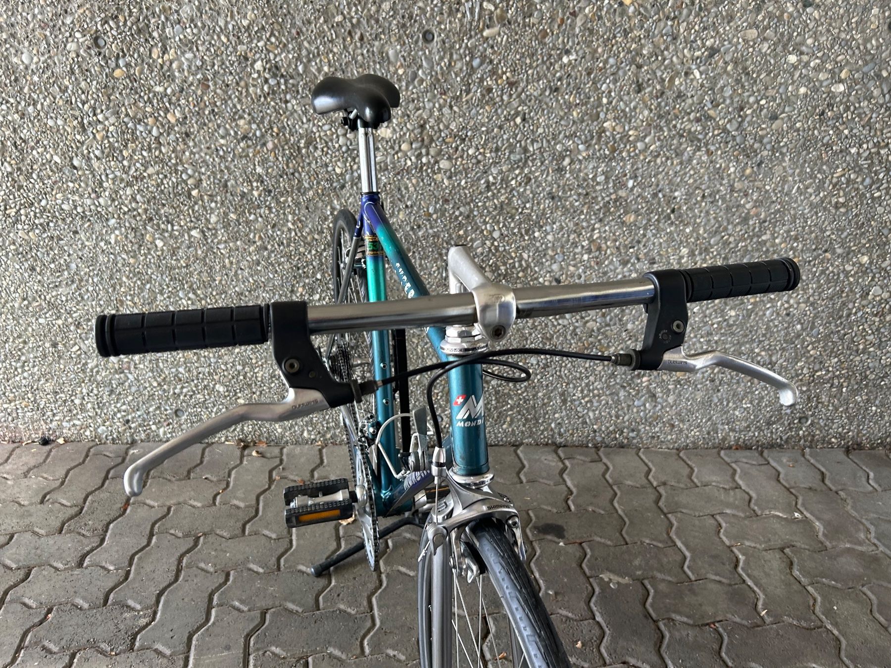 Mondia Velos: Mondia Super Pro Rennvelo – Gebraucht aus Adlikon b.Regensdf von usado 7