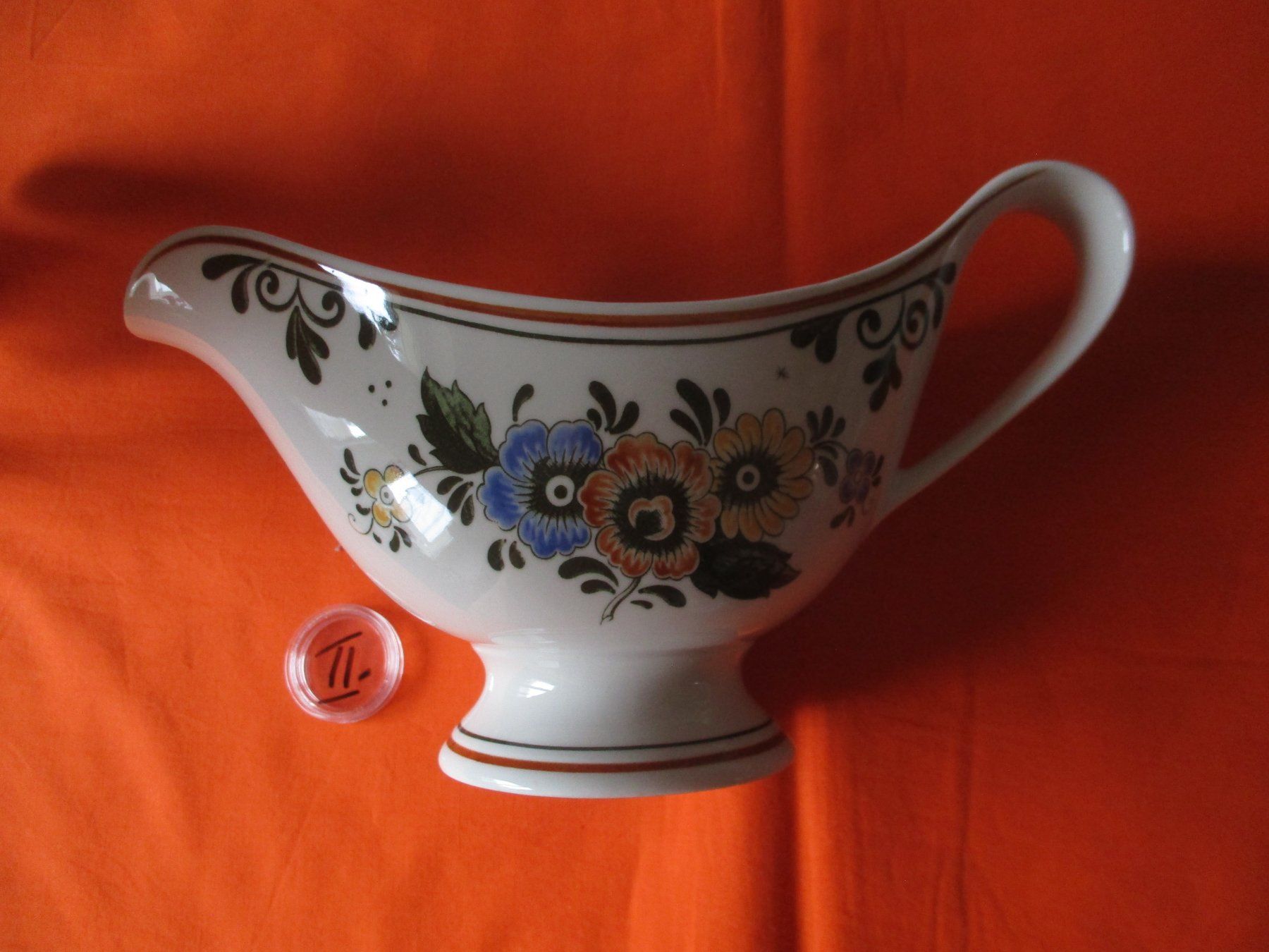 Villeroy & Boch Ciotole: Villeroy Boch Sauciere Alt Amsterdam – Usato da Birsfelden venduto da alles-muss-raus