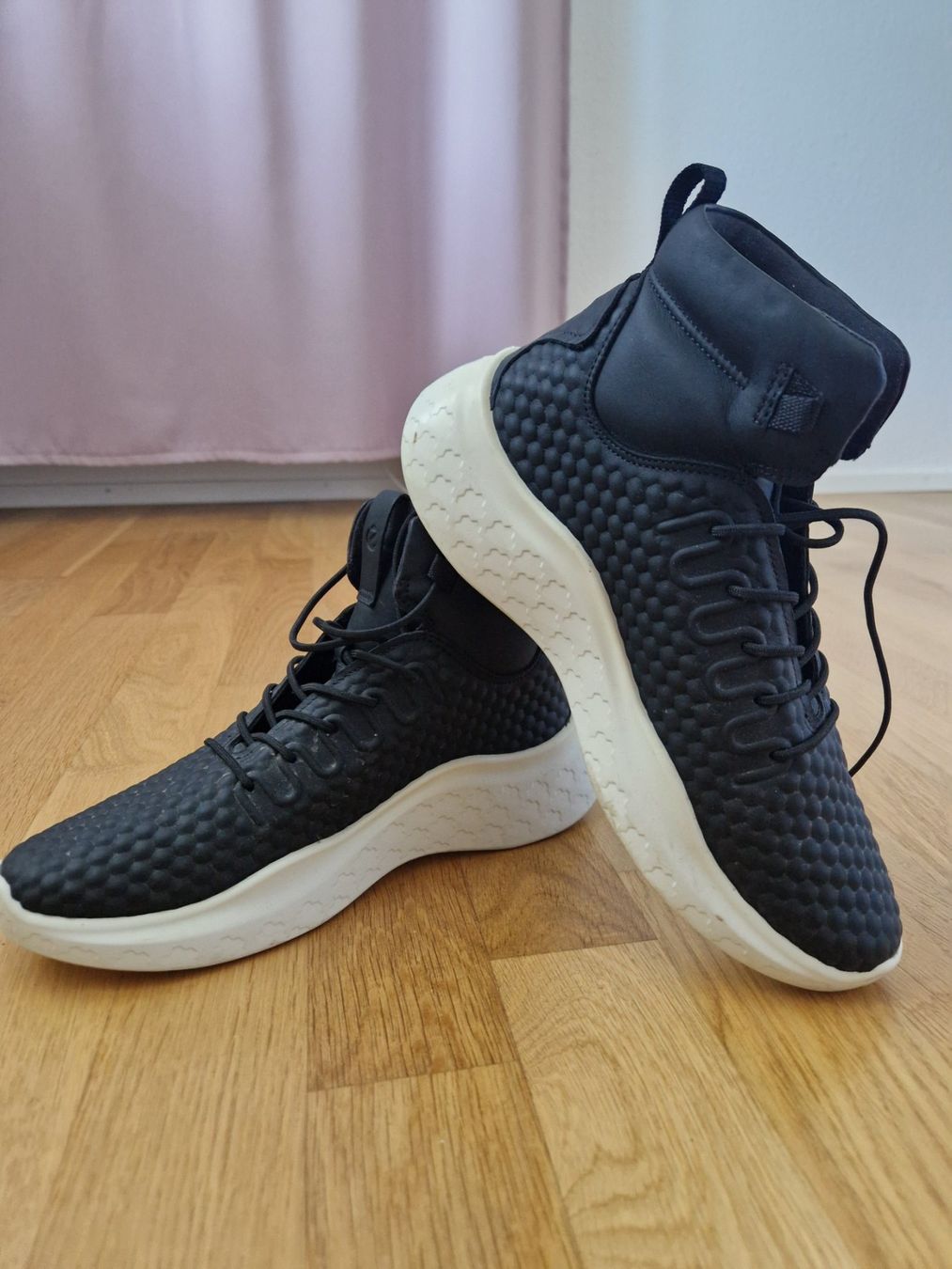 Ecco Scarpe da donna: Fast neue Ecco Gr. 40 Damenschuhe/ Herbstschuhe/ Leder – Nuovo (secondo la descrizione) da Dübendorf venduto da GrueneGurke 1