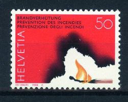 1984, Nr.710, Sonderpostmarken II **