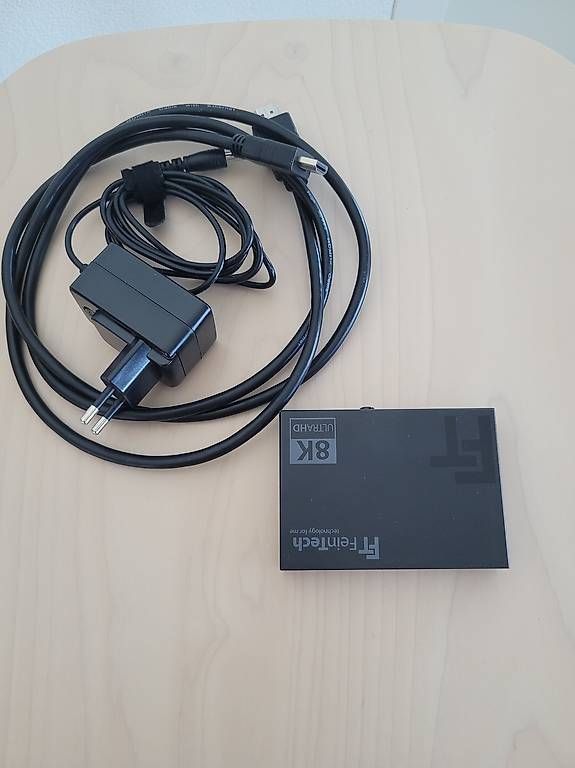 Convertitori: AX310 HDMI 2.1 Audio Extractor – Nuovo (secondo la descrizione) da Basel venduto da SANOJ95