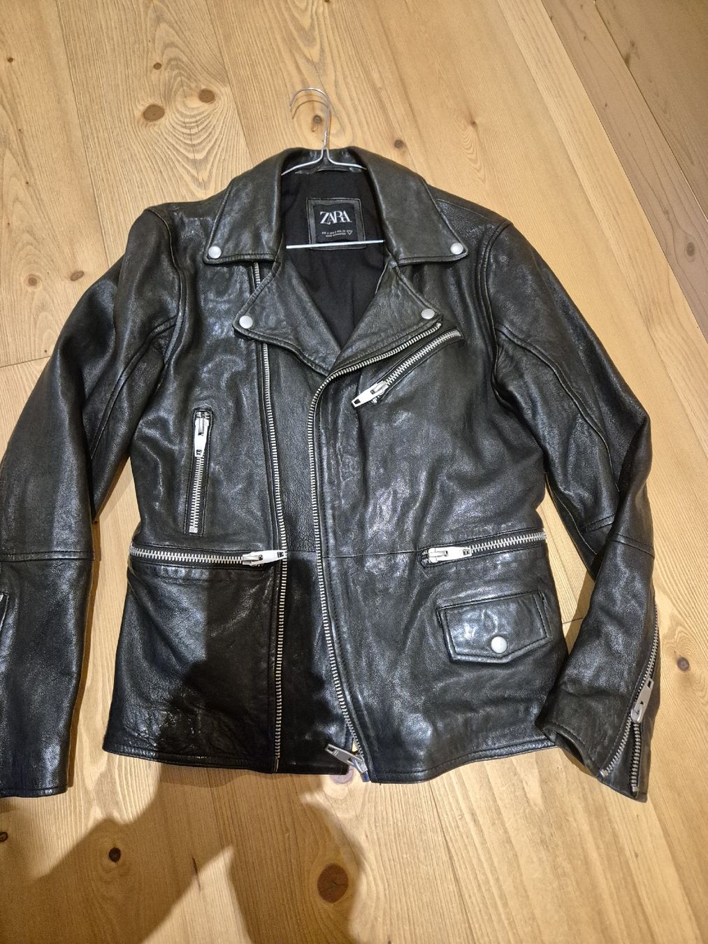 Zara Giacche: Echtlederjacke Zara – Nuovo (secondo la descrizione) da Schaanwald venduto da Gismo034