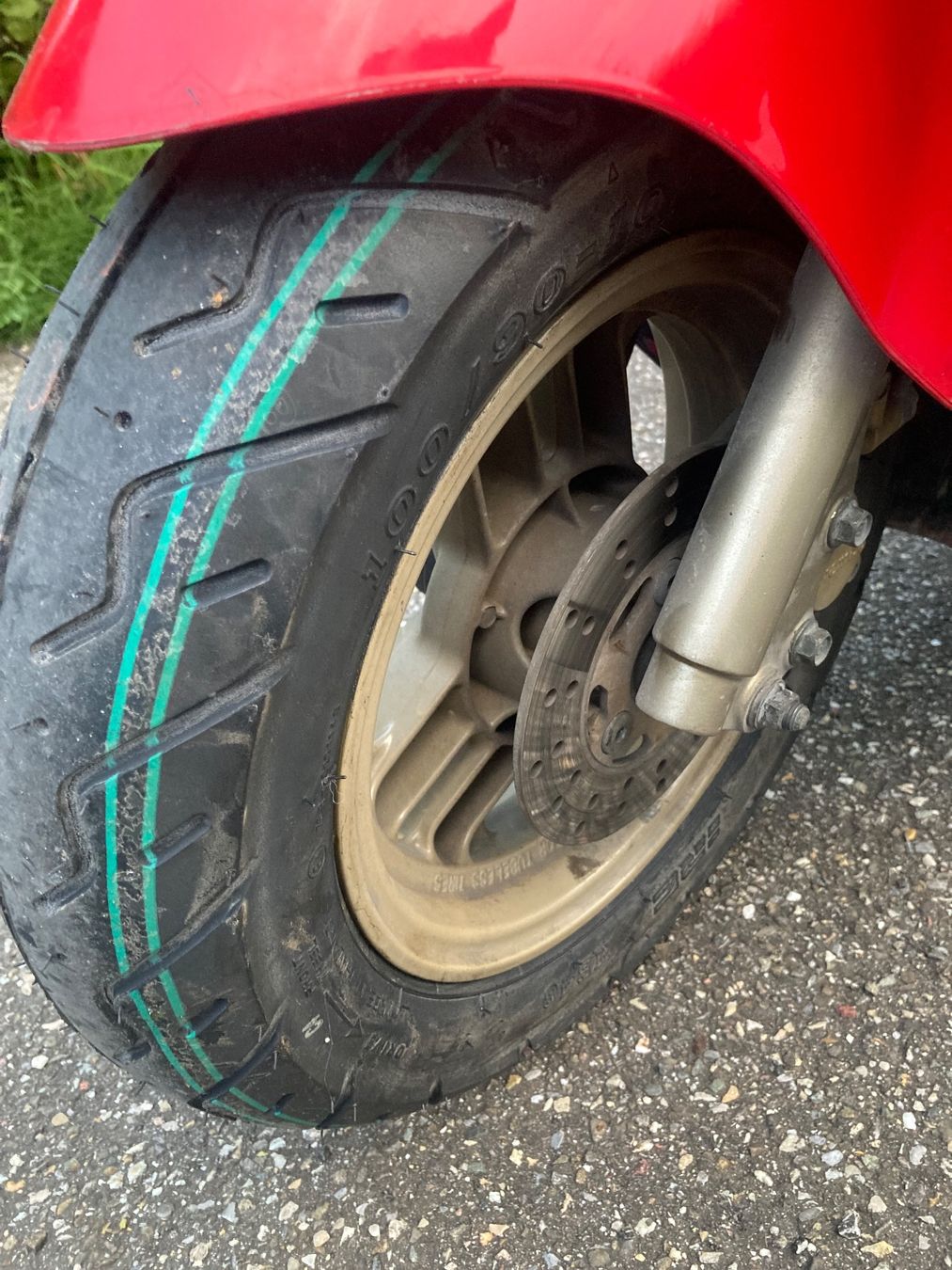 Yamaha Altro: Yamaha YM 50 ab mfk – Usato da St.Gallen venduto da niki112 4