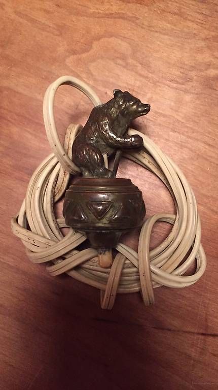 Chiavi & Serrature: Wiener Bronze Klingelknopf – Usato da Weiningen ZH venduto da Fabu1892