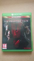 Metal Gear Solid V The Phantom Pain Xbox One 