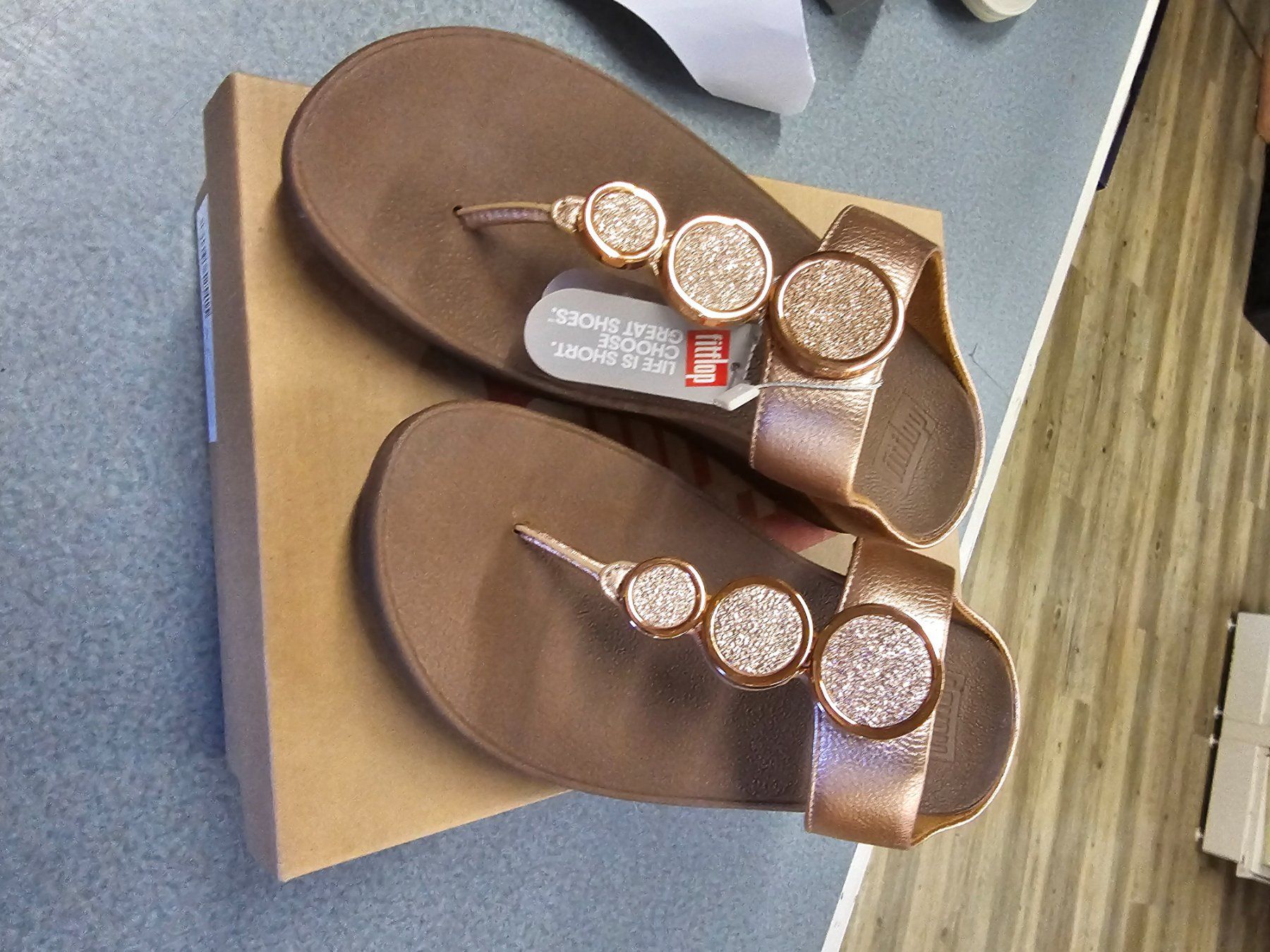 Fitflop Scarpe da donna: Fitflop – Nuovo e nell'imballaggio originale da Möhlin venduto da Highwaytom 1