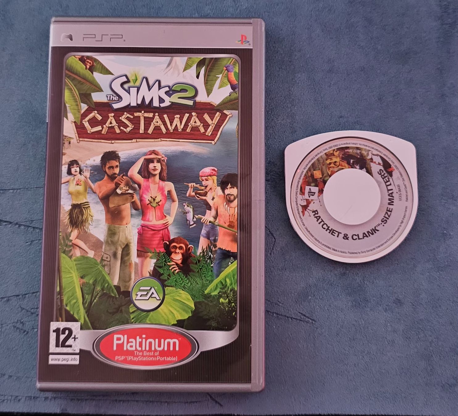 Sony Jeux: Jeux PSP – D'occasion à Perrefitte par H.S2K