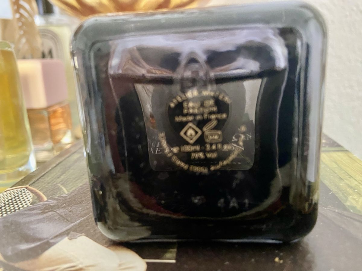 Parfum & Eau de Toilette: Cèdre Figalia Atelier Materi 100ml – Gebraucht aus Bossonnens von Ylangsoleil 1