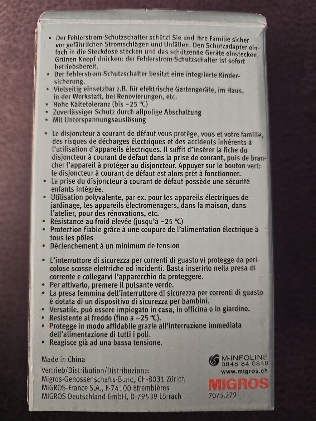 Interruttori: Fehlerstromschutzschalter RCD T12/T13 neuwertig – Nuovo (secondo la descrizione) da Neukirch (Egnach) venduto da Bonita6 1