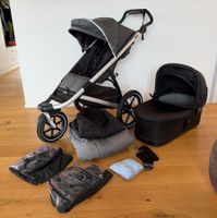 Thule Urban Glide 2 mit Bassinet NP: ca. 1240.-